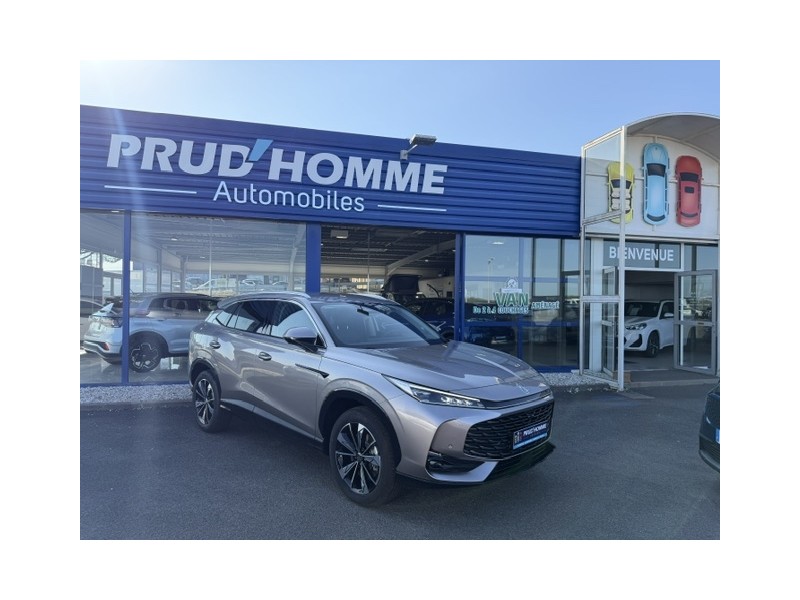EHS 1.5 HYBRID+ 224CH LUXURY