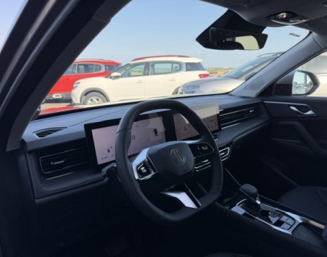 EHS 1.5 HYBRID+ 224CH LUXURY