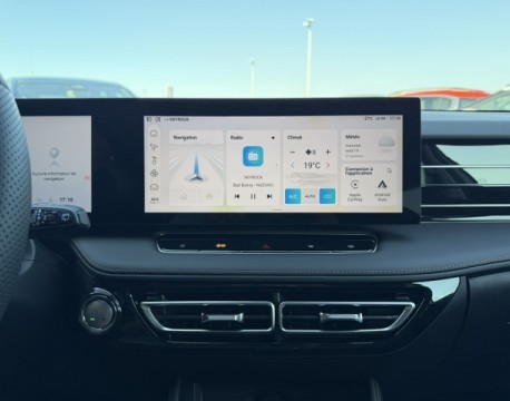 EHS 1.5 HYBRID+ 224CH LUXURY