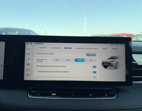 EHS 1.5 HYBRID+ 224CH LUXURY
