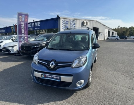 KANGOO 1.5 DCI 110CH ENERGY INTENS EURO6