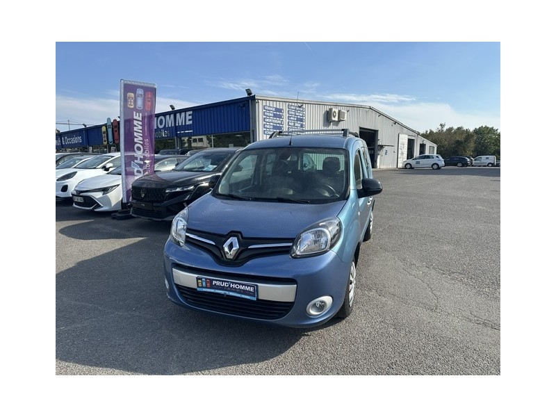 KANGOO 1.5 DCI 110CH ENERGY INTENS EURO6