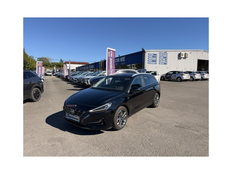 I30 SW 1.0 T-GDI 120CH HYBRID 48V CREATIVE DCT-7
