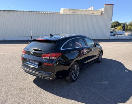 I30 SW 1.0 T-GDI 120CH HYBRID 48V CREATIVE DCT-7