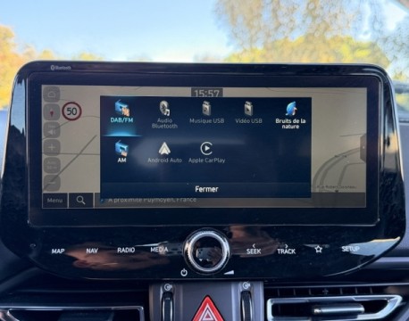 I30 SW 1.0 T-GDI 120CH HYBRID 48V CREATIVE DCT-7