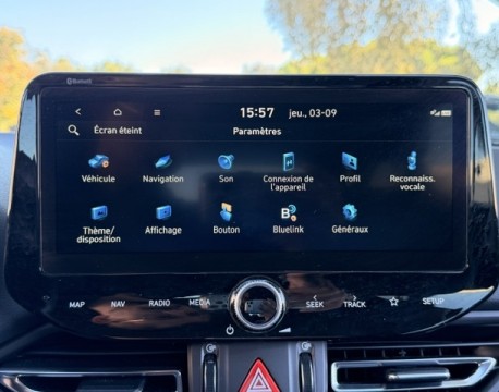 I30 SW 1.0 T-GDI 120CH HYBRID 48V CREATIVE DCT-7