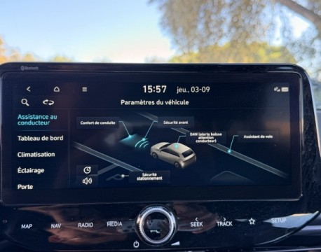 I30 SW 1.0 T-GDI 120CH HYBRID 48V CREATIVE DCT-7