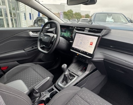 PUMA 1.0 ECOBOOST HYBRID 125CH TITANIUM BUSINESS