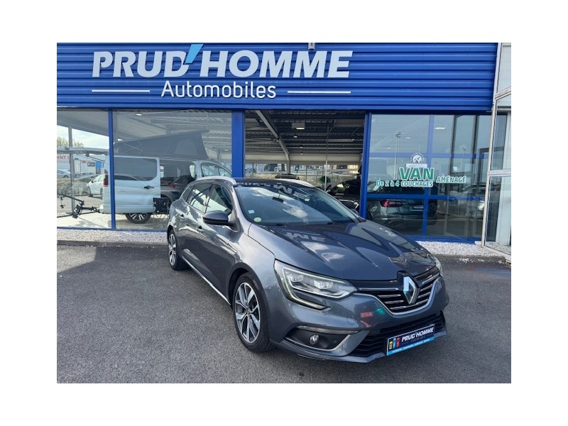 MEGANE IV ESTATE 1.6 DCI 130CH ENERGY INTENS