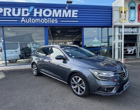 MEGANE IV ESTATE 1.6 DCI 130CH ENERGY INTENS