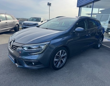 MEGANE IV ESTATE 1.6 DCI 130CH ENERGY INTENS