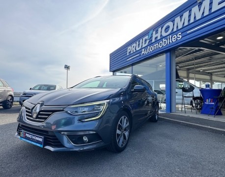 MEGANE IV ESTATE 1.6 DCI 130CH ENERGY INTENS
