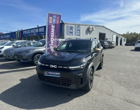 BIGSTER 1.8 HYBRID 155CH EXTREME TOIT OUVRANT