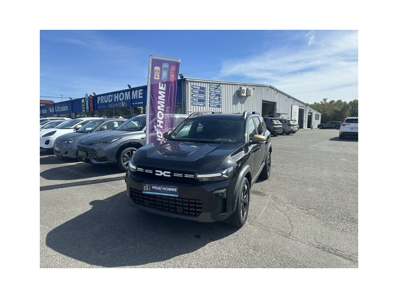 BIGSTER 1.8 HYBRID 155CH EXTREME TOIT OUVRANT