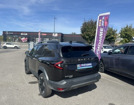 BIGSTER 1.8 HYBRID 155CH EXTREME TOIT OUVRANT