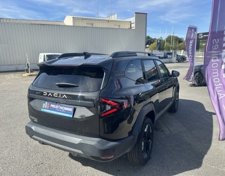 BIGSTER 1.8 HYBRID 155CH EXTREME TOIT OUVRANT