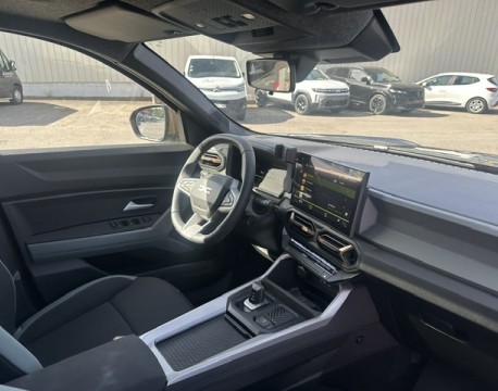 BIGSTER 1.8 HYBRID 155CH EXTREME TOIT OUVRANT