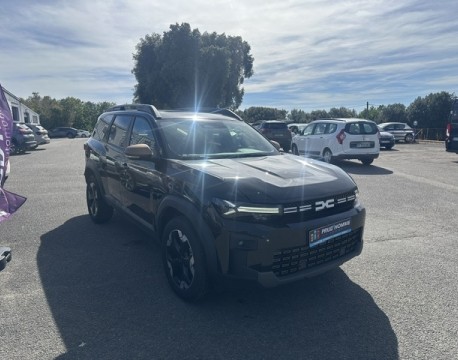 BIGSTER 1.8 HYBRID 155CH EXTREME TOIT OUVRANT