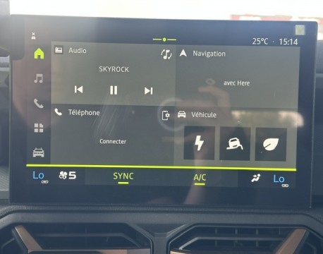 BIGSTER 1.8 HYBRID 155CH EXTREME TOIT OUVRANT
