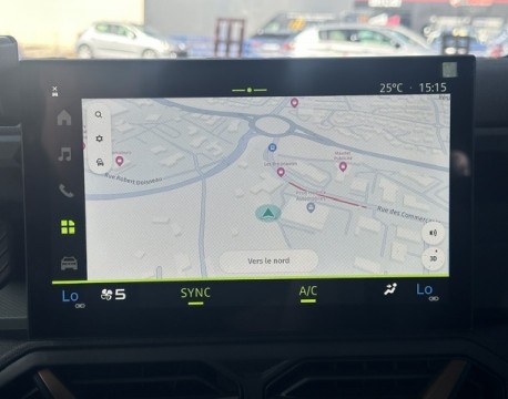BIGSTER 1.8 HYBRID 155CH EXTREME TOIT OUVRANT