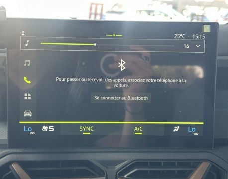 BIGSTER 1.8 HYBRID 155CH EXTREME TOIT OUVRANT