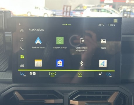 BIGSTER 1.8 HYBRID 155CH EXTREME TOIT OUVRANT