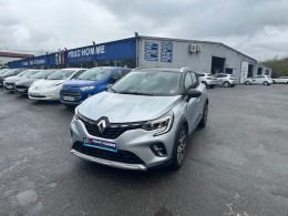 CAPTUR INTENS MILD HYBRID 140 EDC PARK ASSIST