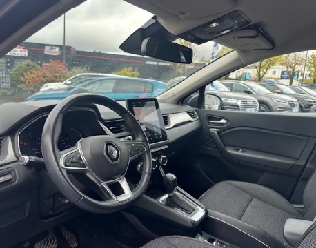 CAPTUR INTENS MILD HYBRID 140 EDC PARK ASSIST