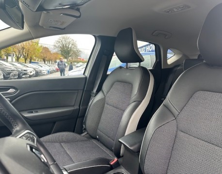 CAPTUR INTENS MILD HYBRID 140 EDC PARK ASSIST