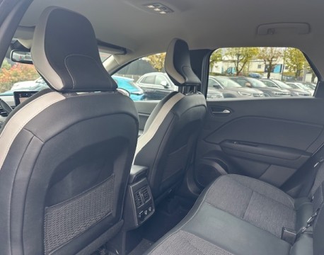 CAPTUR INTENS MILD HYBRID 140 EDC PARK ASSIST