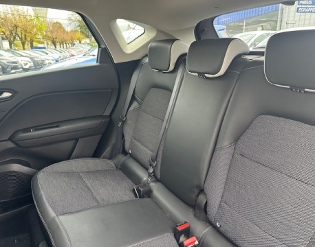 CAPTUR INTENS MILD HYBRID 140 EDC PARK ASSIST