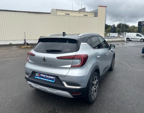 CAPTUR INTENS MILD HYBRID 140 EDC PARK ASSIST