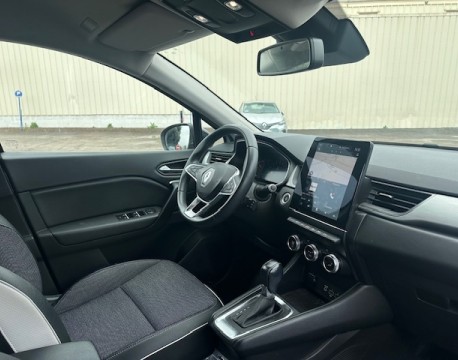 CAPTUR INTENS MILD HYBRID 140 EDC PARK ASSIST