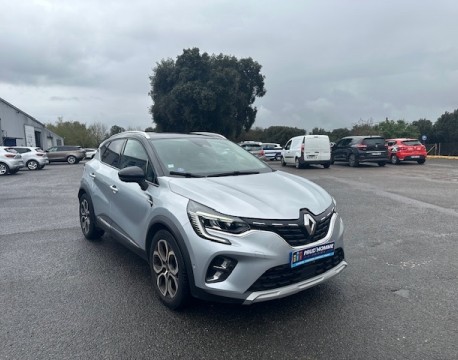 CAPTUR INTENS MILD HYBRID 140 EDC PARK ASSIST