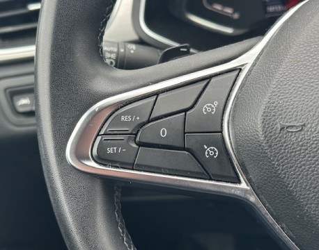 CAPTUR INTENS MILD HYBRID 140 EDC PARK ASSIST