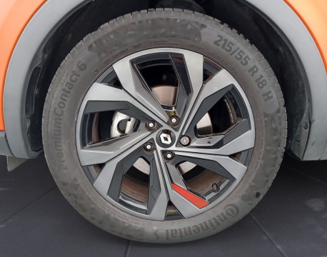 ARKANA 1.6 E-TECH 145CH RS LINE -21B