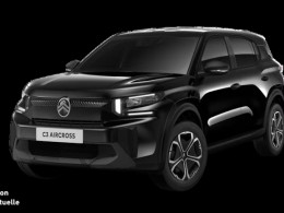 C3 AIRCROSS 1.2 HYBRIDE 145CH PLUS E-DCS6