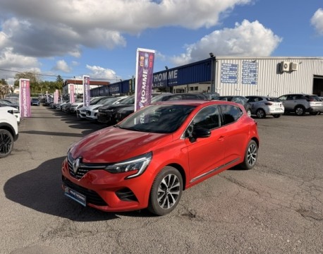 CLIO V 1.3 TCE 140CH TECHNO