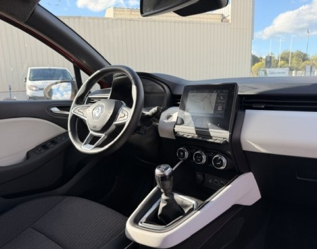 CLIO V 1.3 TCE 140CH TECHNO