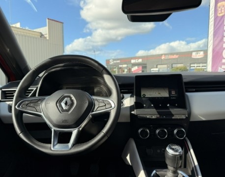 CLIO V 1.3 TCE 140CH TECHNO
