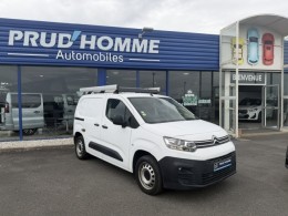 BERLINGO VAN M 1000KG BLUEHDI 100 S&S DRIVER 3PLACES