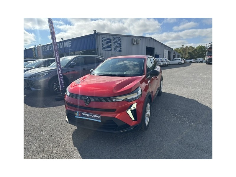 SYMBIOZ 1.6 E-TECH FULL HYBRID 145CH EVOLUTION