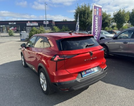 SYMBIOZ 1.6 E-TECH FULL HYBRID 145CH EVOLUTION