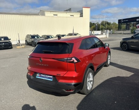 SYMBIOZ 1.6 E-TECH FULL HYBRID 145CH EVOLUTION