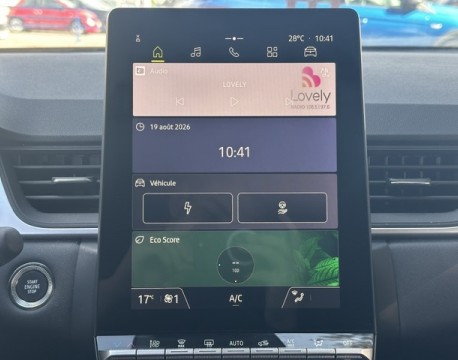 SYMBIOZ 1.6 E-TECH FULL HYBRID 145CH EVOLUTION
