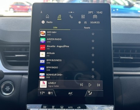 SYMBIOZ 1.6 E-TECH FULL HYBRID 145CH EVOLUTION