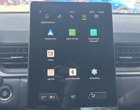 SYMBIOZ 1.6 E-TECH FULL HYBRID 145CH EVOLUTION