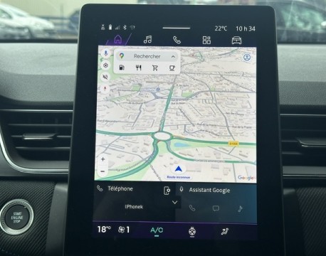 SYMBIOZ 1.6 E-TECH FULL HYBRID 145CH ESPRIT ALPINE