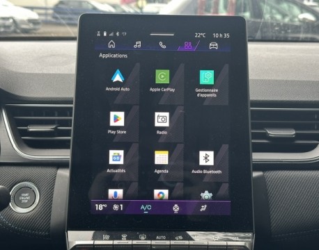 SYMBIOZ 1.6 E-TECH FULL HYBRID 145CH ESPRIT ALPINE
