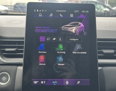 SYMBIOZ 1.6 E-TECH FULL HYBRID 145CH ESPRIT ALPINE